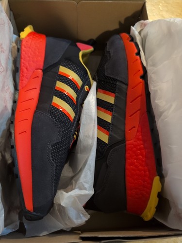 Adidas boost marvel - adidas, zx