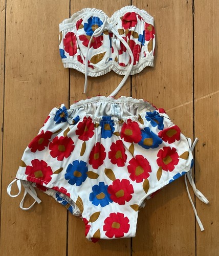 Vtg bathing suit 50s 60s - vtg,