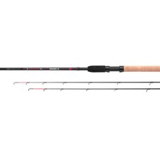 Nytro Impax Power Method 80 Feeder Rod 8ft Method Feeder Rod with 2 Quivertips