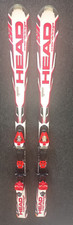 Head World Cup Skis 165cm + Head Bag + Leki Poles