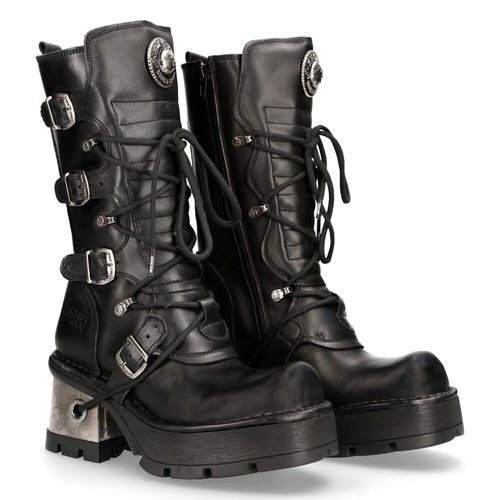 Newrock 373 s33 ladies black - 373-s33,