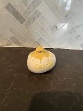 Vintage Easte Egg With