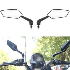 Motorcycle Wide Angle Rearview