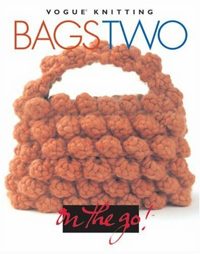 Bags two vogue knitting - bags, ("vogue