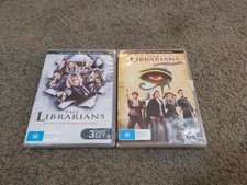 The Librarians Season 2 & 3
