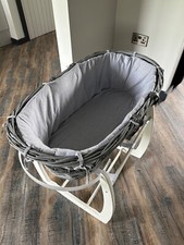 moses basket for baby. Mamas&Papas