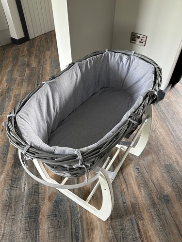 Moses basket for - for, baby