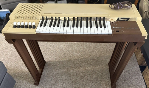 Bontempi electric chord - bontempi,