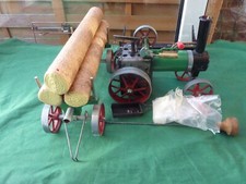 VINTAGE MAMOD TE1A STEAM TRAIN