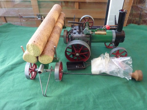 Vintage mamod te1a - vintage, steam