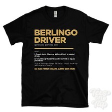 Berlingo Driver T-Shirt -