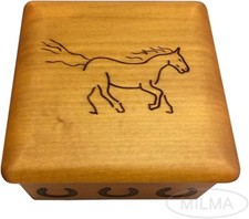 Galloping Horse Box with