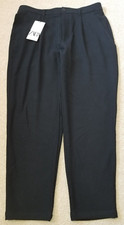 NWT Mens Pants-ZARA-black