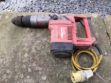Hilti TE 75 Medium Weight Drill Hammer Breaker 110v Tools DIY Builder Workshop 