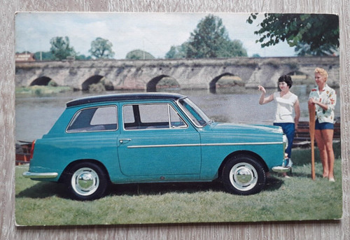 Austin a40 farina - austin,