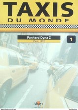 Panhard Dyna Z World Taxis