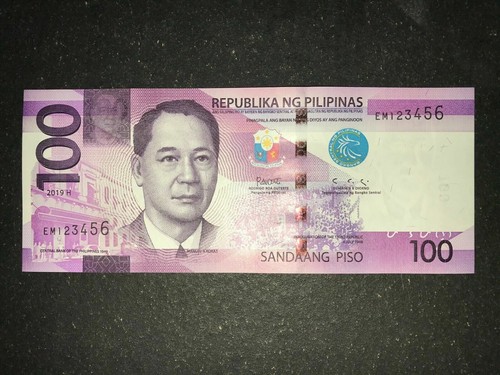 Philippines ngc 2019h 100 - ngc,