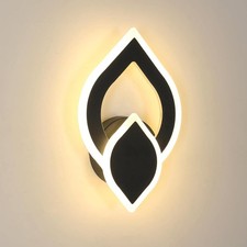 Indoor led wall lamp 16w - wall,