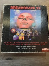 Dreamscape 23 Rave Tapes 12 Pack Complete