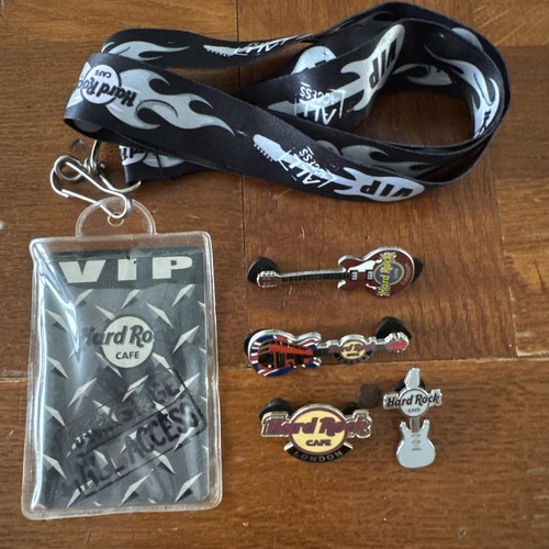 Collection hard rock cafe - collection, of