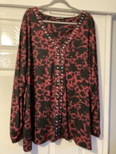 Yours/Evans Attractive Tunic