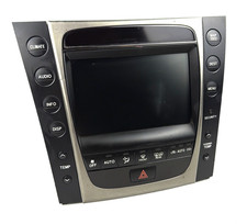 2006-2007 Lexus GS350 GS430