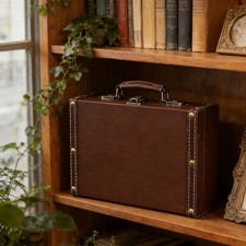 Vintage Suitcase Suitcase