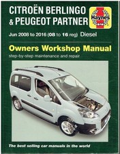 PEUGEOT PARTNER CITROEN