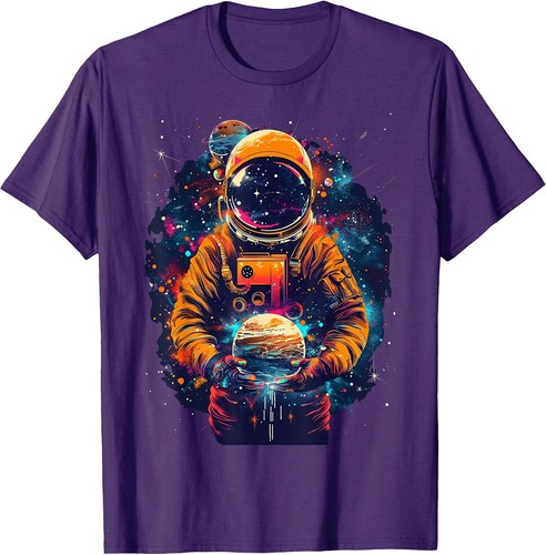 Astronaut stem planet solar - stem,