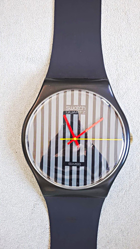 Swatch vintage wall clock - 2,