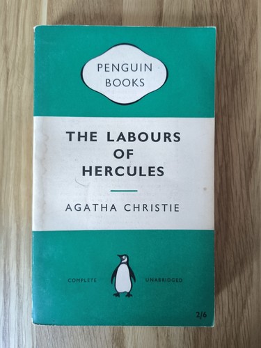 The labours hercules by - the,