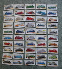 Complete set 50 John Player