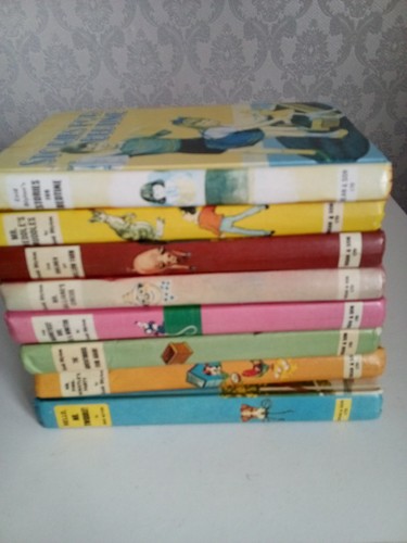 Job lot vintage enid - job,