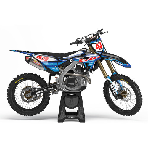 Wicked graphics kit - graphics, fits
