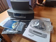 Bose Wave Music System With A