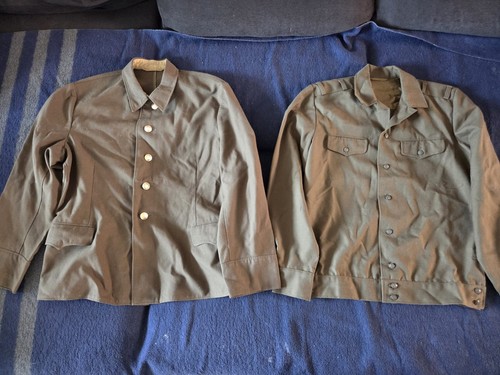 Soviet military offcer - soviet, jackets