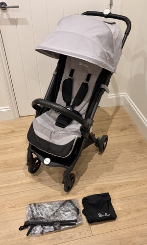 Silver cross jet lightweight - silver,