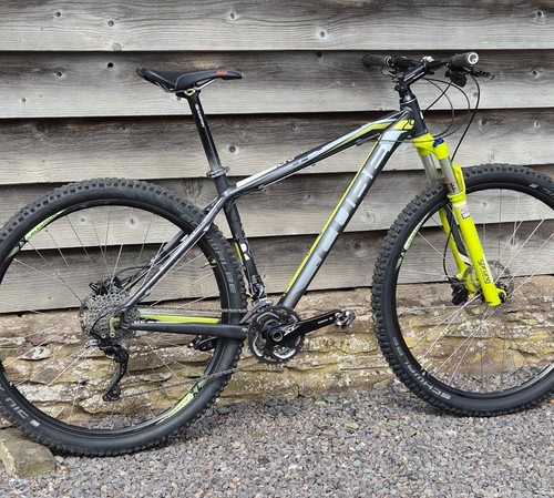 2013 cube ltd - cube, hardtail