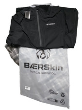 BAERSKin, Black/Rain Jackets