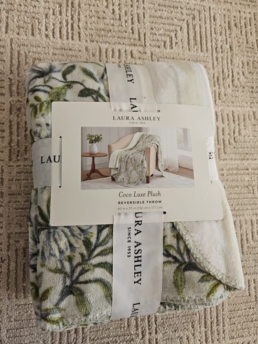 New laura ashley - ashley, luxe