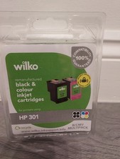 Wilko  Compatible HP 301 Black