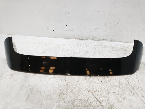 Ford fiesta spoiler - spoiler, zetec