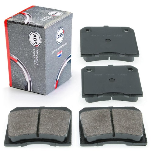 Disc brake pads rear - pads, for