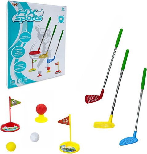 Upgraded kids golf clubs - upgraded,