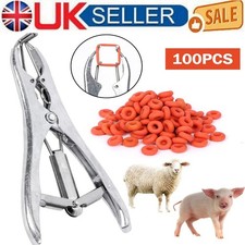 LAMB CASTRATING RING PLIERS