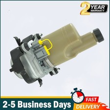 Electric power steering pump - electric,