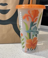 Starbucks Cold Reusable Cup
