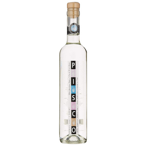 Pisco aba 50cl - pisco,