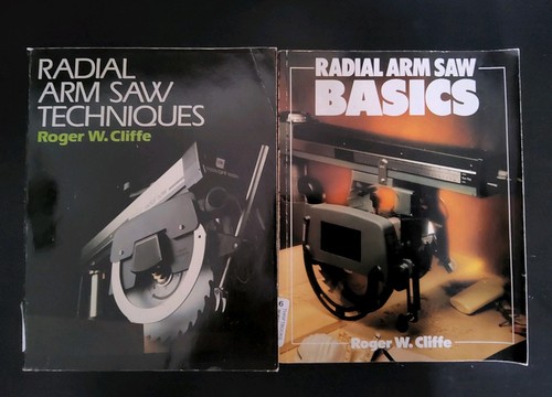 Radial arm saw books roger - radial,