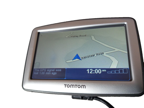 Tomtom n14644 gps sat nav - gps/sat,